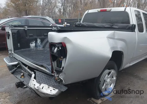 2012 Chevrolet Colorado 1Lt z USA, uszkodzony, nr VIN 1GCESCF92C8167098